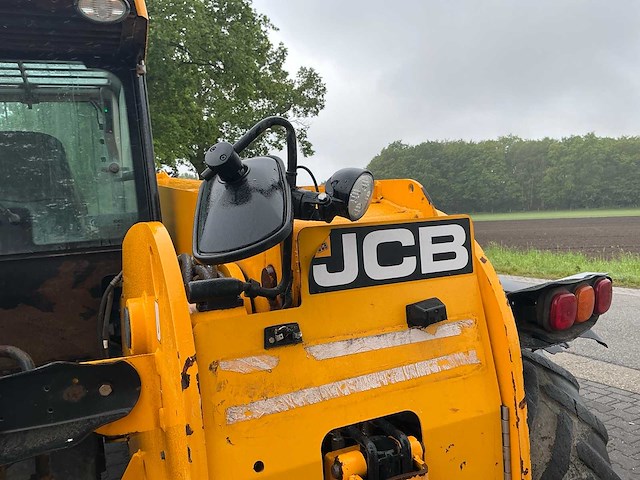 2017 jcb 536-70 agri super - verreiker - afbeelding 23 van  40