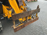 2017 jcb 536-70 agri super - verreiker - afbeelding 25 van  40