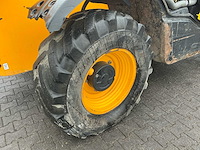 2017 jcb 536-70 agri super - verreiker - afbeelding 27 van  40