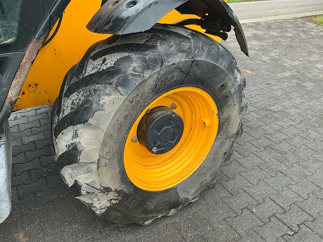 2017 jcb 536-70 agri super - verreiker - afbeelding 29 van  40