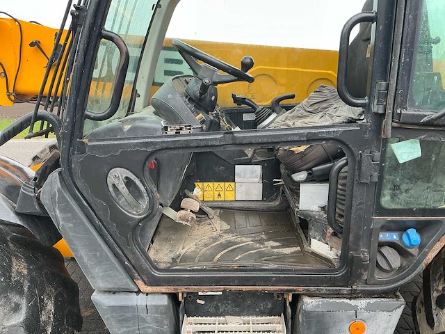 2017 jcb 536-70 agri super - verreiker - afbeelding 32 van  40