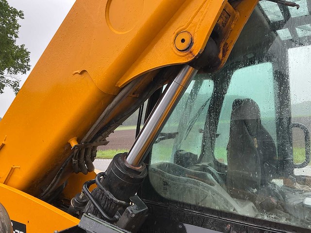 2017 jcb 536-70 agri super - verreiker - afbeelding 36 van  40