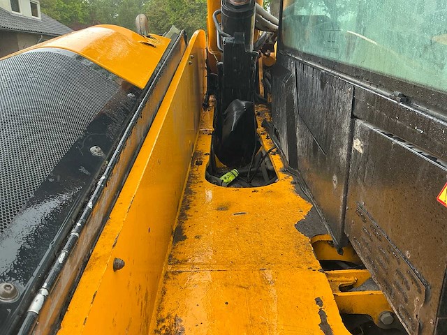 2017 jcb 536-70 agri super - verreiker - afbeelding 37 van  40