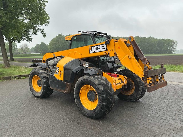 2017 jcb 536-70 agri super - verreiker - afbeelding 6 van  40