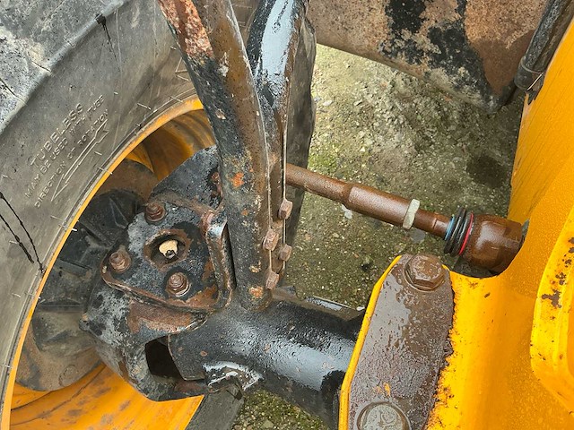 2017 jcb 536-70 agri super - verreiker - afbeelding 5 van  39