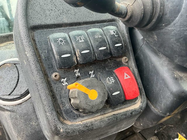 2017 jcb 536-70 agri super - verreiker - afbeelding 8 van  39