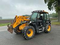 2017 jcb 536-70 agri super - verreiker - afbeelding 1 van  39