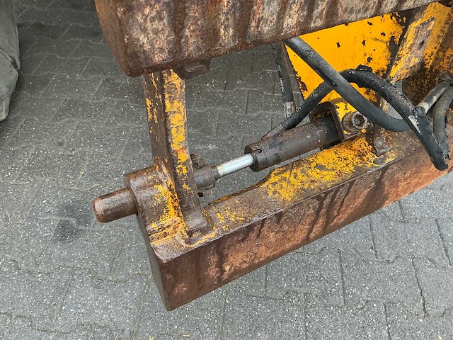 2017 jcb 536-70 agri super - verreiker - afbeelding 15 van  39