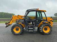2017 jcb 536-70 agri super - verreiker - afbeelding 12 van  39