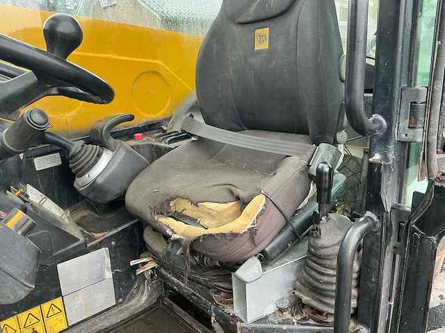 2017 jcb 536-70 agri super - verreiker - afbeelding 28 van  39