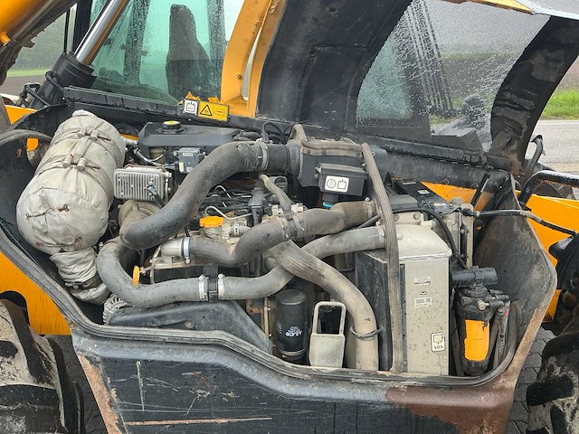 2017 jcb 536-70 agri super - verreiker - afbeelding 31 van  39