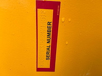 2017 jcb 536-70 agri super - verreiker - afbeelding 32 van  39