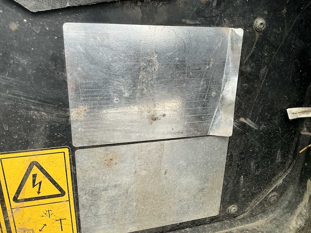 2017 jcb 536-70 agri super - verreiker - afbeelding 34 van  39