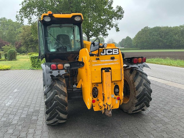 2017 jcb 536-70 agri super - verreiker - afbeelding 33 van  39