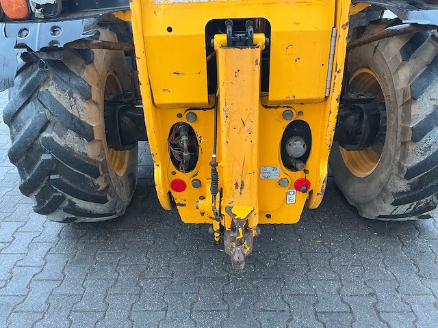 2017 jcb 536-70 agri super - verreiker - afbeelding 39 van  39