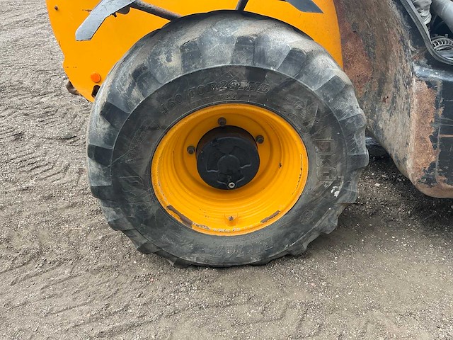 2017 jcb 536-70 agri super verreiker - afbeelding 3 van  49