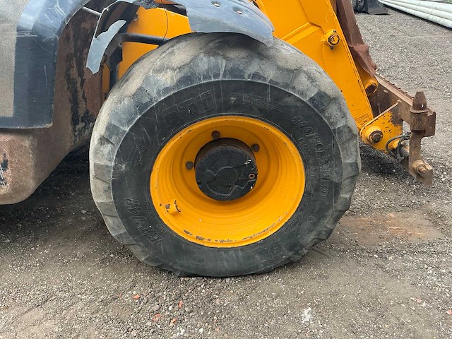 2017 jcb 536-70 agri super verreiker - afbeelding 4 van  49