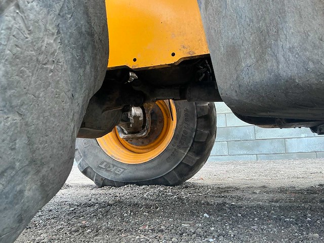 2017 jcb 536-70 agri super verreiker - afbeelding 5 van  49