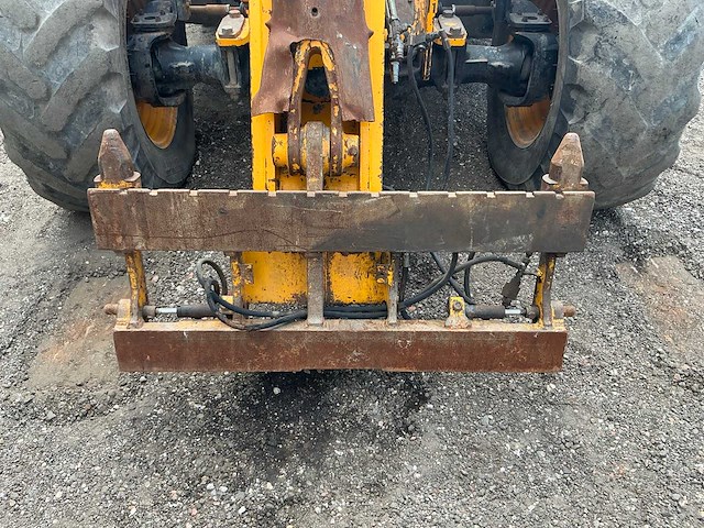 2017 jcb 536-70 agri super verreiker - afbeelding 7 van  49