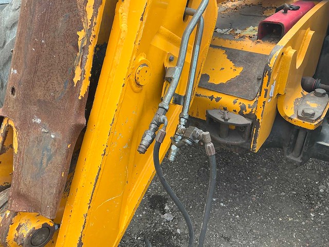2017 jcb 536-70 agri super verreiker - afbeelding 8 van  49