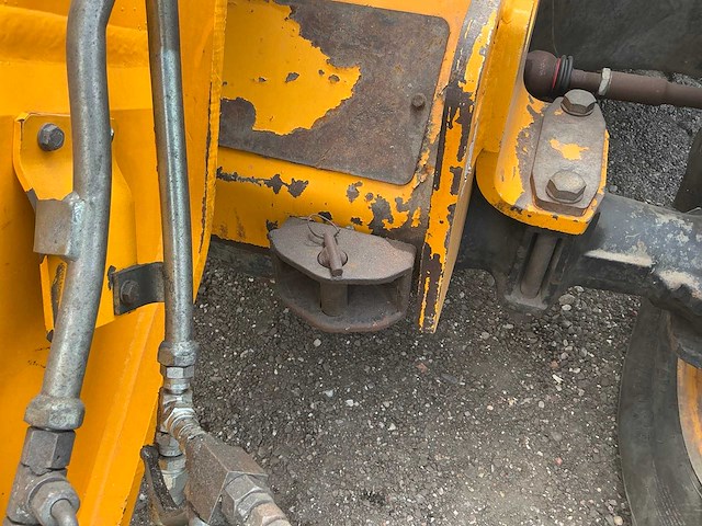 2017 jcb 536-70 agri super verreiker - afbeelding 9 van  49