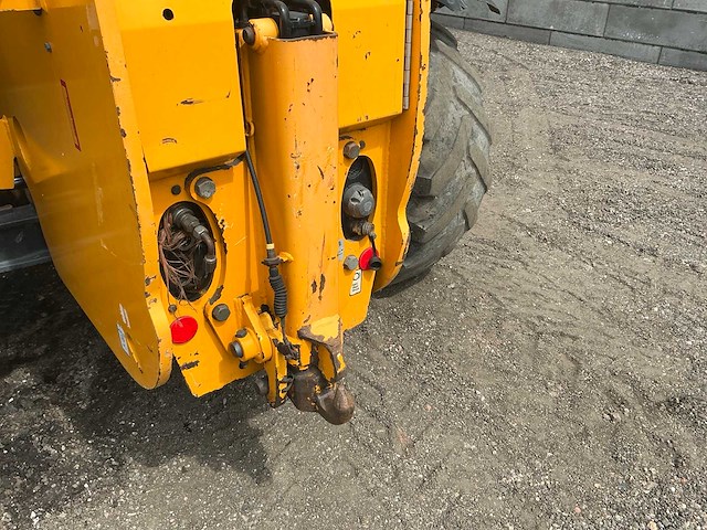 2017 jcb 536-70 agri super verreiker - afbeelding 11 van  49
