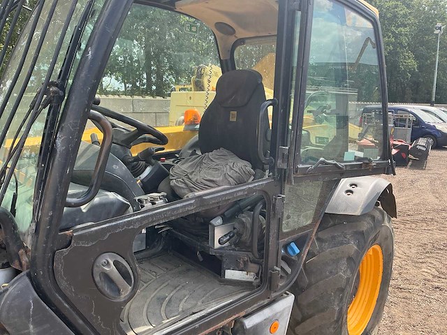 2017 jcb 536-70 agri super verreiker - afbeelding 16 van  49