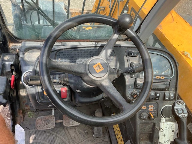 2017 jcb 536-70 agri super verreiker - afbeelding 19 van  49