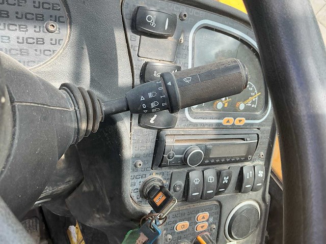 2017 jcb 536-70 agri super verreiker - afbeelding 21 van  49
