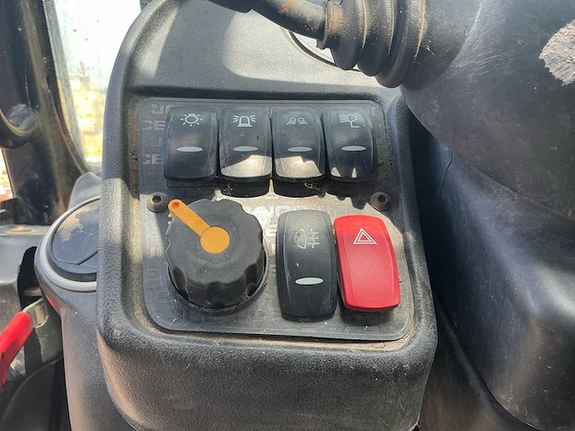 2017 jcb 536-70 agri super verreiker - afbeelding 22 van  49