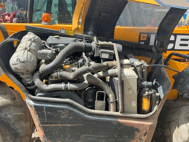 2017 jcb 536-70 agri super verreiker - afbeelding 33 van  49