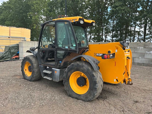 2017 jcb 536-70 agri super verreiker - afbeelding 23 van  49