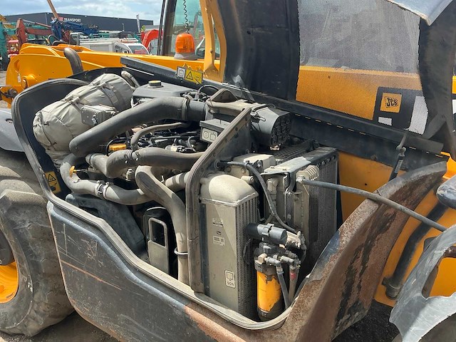 2017 jcb 536-70 agri super verreiker - afbeelding 35 van  49