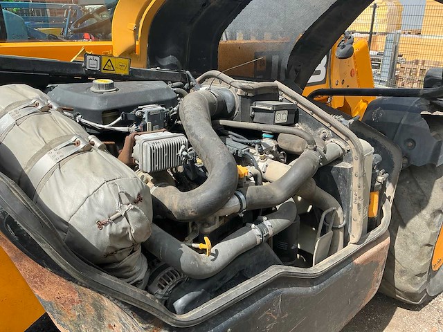 2017 jcb 536-70 agri super verreiker - afbeelding 36 van  49