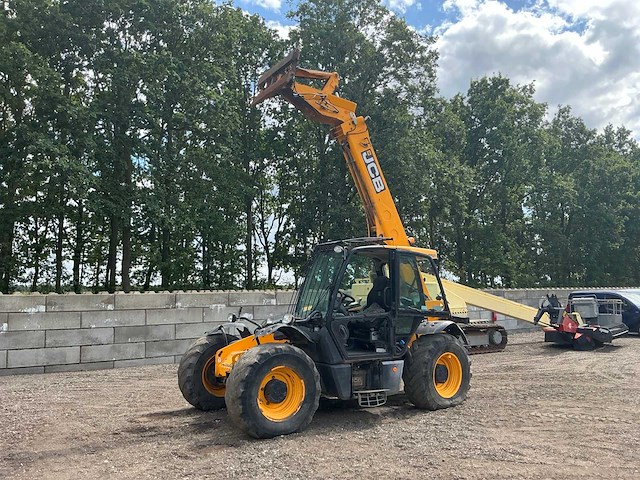 2017 jcb 536-70 agri super verreiker - afbeelding 39 van  49