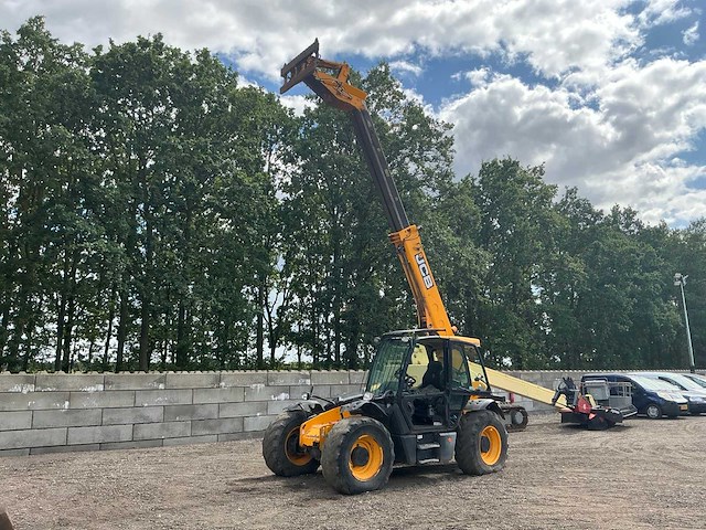 2017 jcb 536-70 agri super verreiker - afbeelding 40 van  49