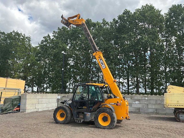2017 jcb 536-70 agri super verreiker - afbeelding 41 van  49