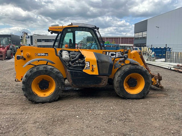 2017 jcb 536-70 agri super verreiker - afbeelding 46 van  49