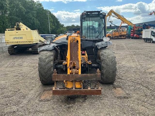 2017 jcb 536-70 agri super verreiker - afbeelding 48 van  49