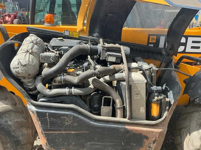 2017 jcb 536-70 agri super verreiker - afbeelding 39 van  48