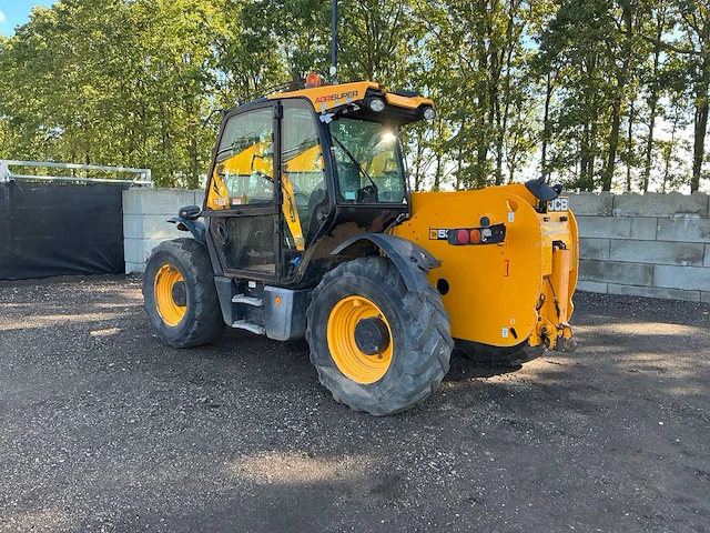 2017 jcb 536-70 agri super verreiker - afbeelding 4 van  48