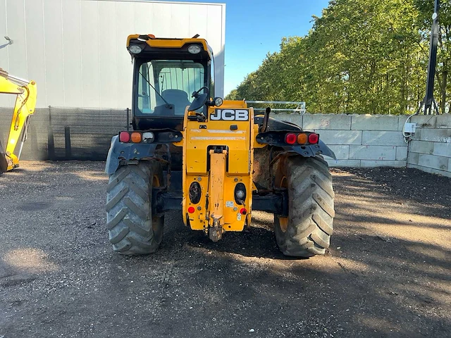 2017 jcb 536-70 agri super verreiker - afbeelding 5 van  48