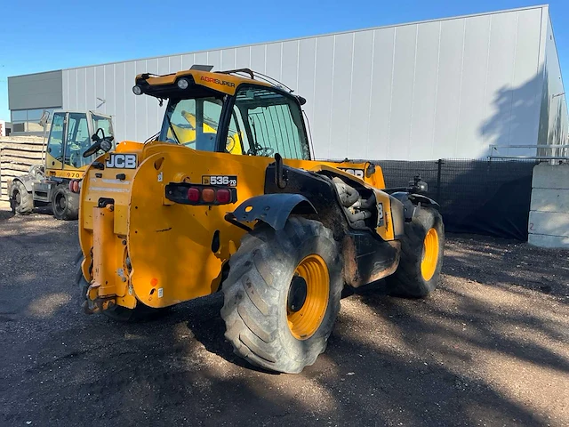 2017 jcb 536-70 agri super verreiker - afbeelding 6 van  48
