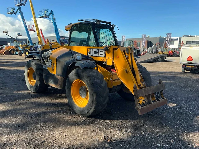 2017 jcb 536-70 agri super verreiker - afbeelding 8 van  48