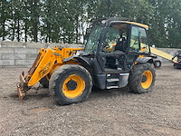 2017 jcb 536-70 agri super verreiker - afbeelding 1 van  10