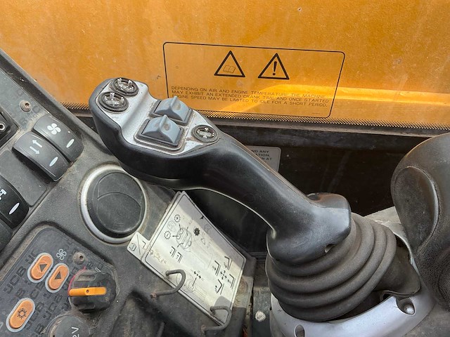 2017 jcb 536-70 agri super verreiker - afbeelding 10 van  10