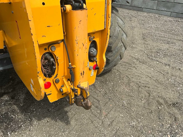 2017 jcb 536-70 agri super verreiker - afbeelding 10 van  39