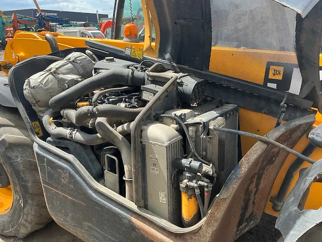 2017 jcb 536-70 agri super verreiker - afbeelding 31 van  39