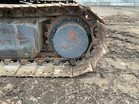 2017 jcb 8056 midigraafmachine - afbeelding 1 van  24