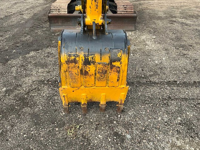 2017 jcb 8056 midigraafmachine - afbeelding 4 van  24